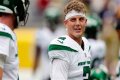 Zach Wilson contract, salary and net worth explored